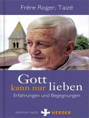 cover image of Gott kann nur lieben